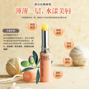 No.0006 DHC药用 润唇膏 48元 ＋ 运费