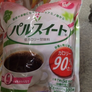 No.0249   大正制药  低卡路里糖（泡咖啡用）（100袋）59元+ 运费 ...